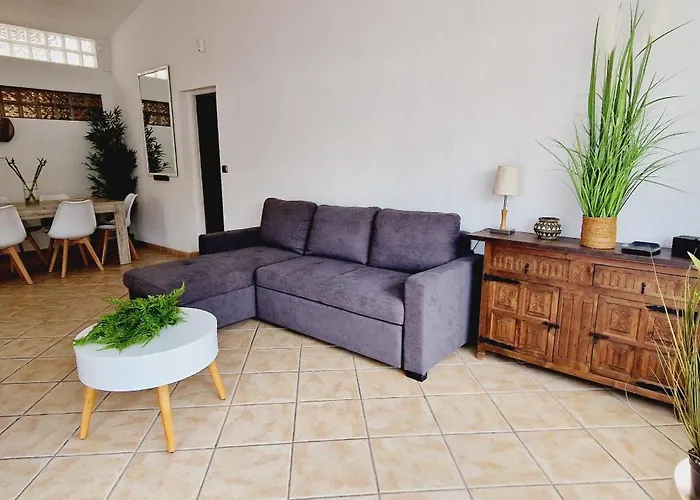 Casa Matteo Rural House Big Terraze * Chayofa