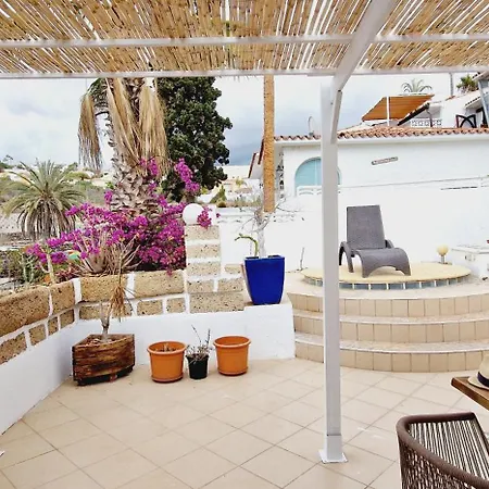Casa Matteo Rural House Big Terraze شقة Chayofa