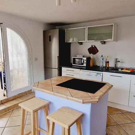 شقة Casa Matteo Rural House Big Terraze Chayofa