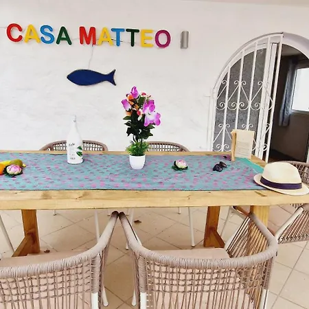 Casa Matteo Rural House Big Terraze Chayofa