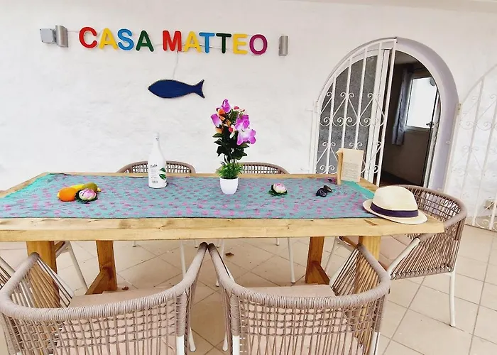 Casa Matteo Rural House Big Terraze Chayofa