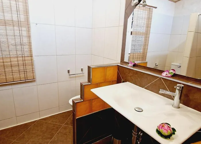 Appartamento Casa Matteo Rural House Big Terraze Chayofa