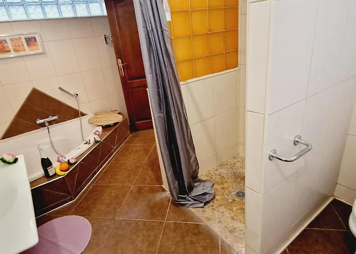 Casa Matteo Rural House Big Terraze Daire Chayofa