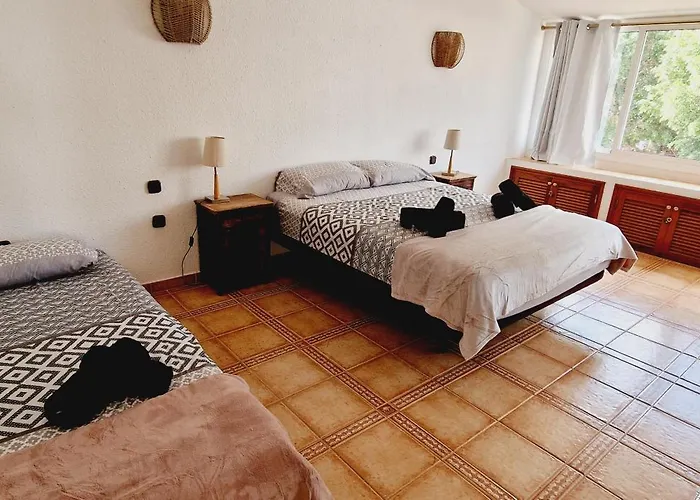 Casa Matteo Rural House Big Terraze * Chayofa